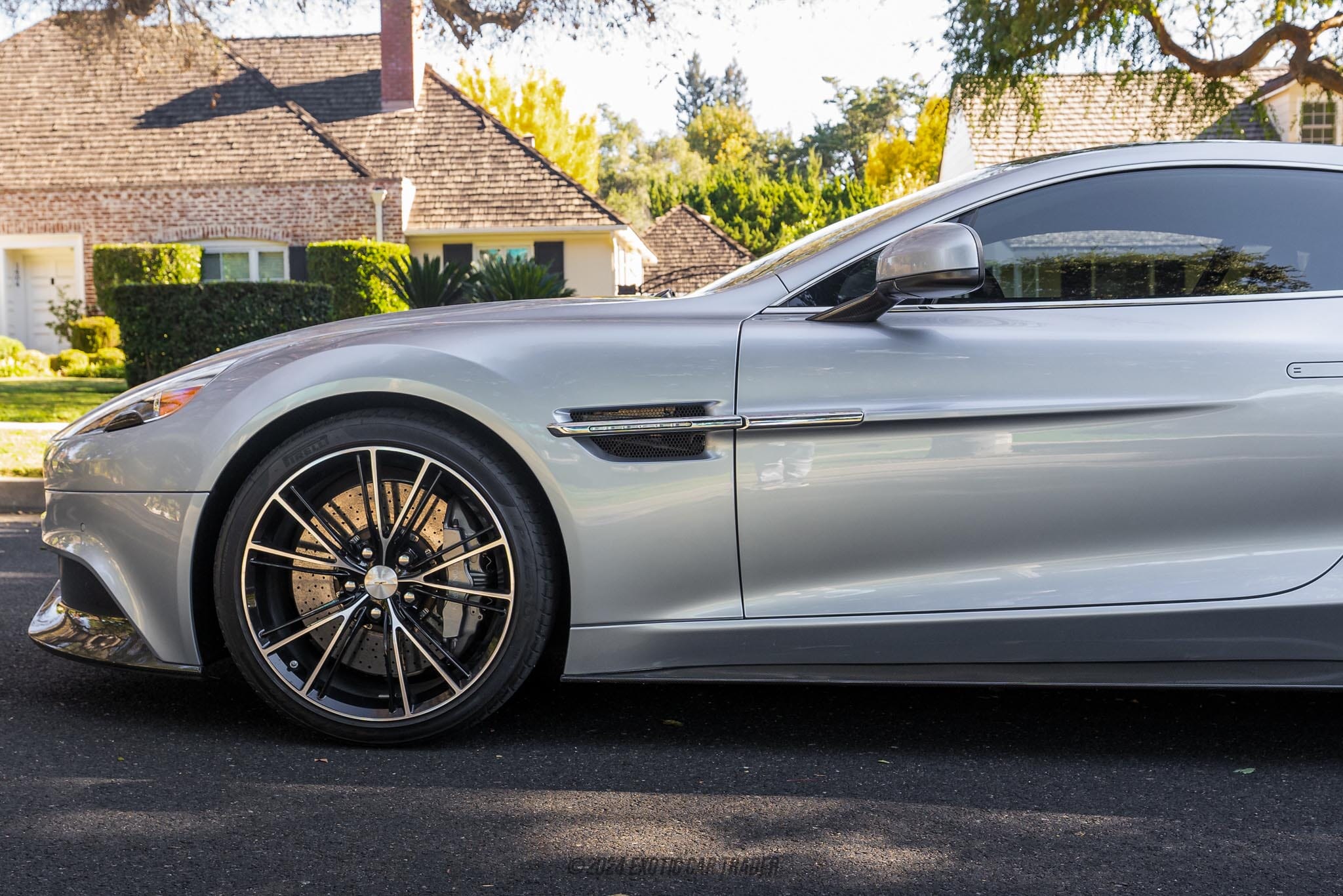 2014 Aston Martin Vanquish V12 Limited Editon for Sale